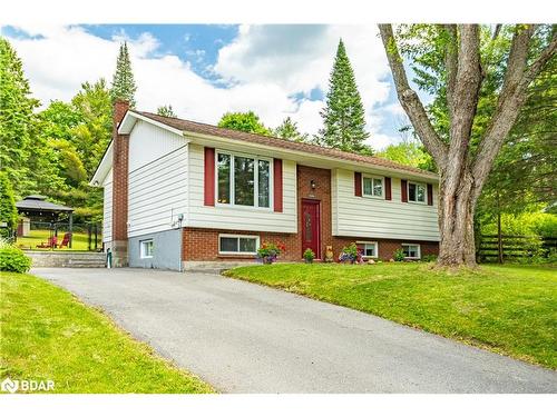 224 Oriole Crescent, Gravenhurst, ON - Outdoor With Facade