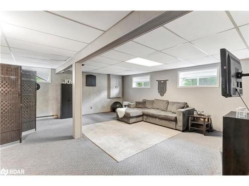 224 Oriole Crescent, Gravenhurst, ON - Indoor Photo Showing Basement