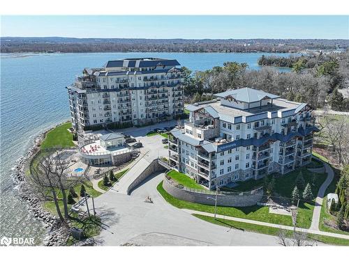 605-80 Orchard Point Road, Orillia, ON - Outdoor With Body Of Water With View