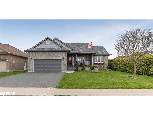 62 Springdale Drive, Lindsay, ON - Outdoor With Facade