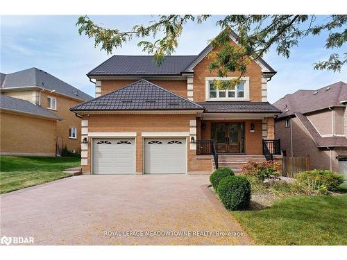 2857 Termini Terrace, Mississauga, ON - Outdoor With Facade