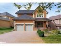 2857 Termini Terrace, Mississauga, ON  - Outdoor With Facade 