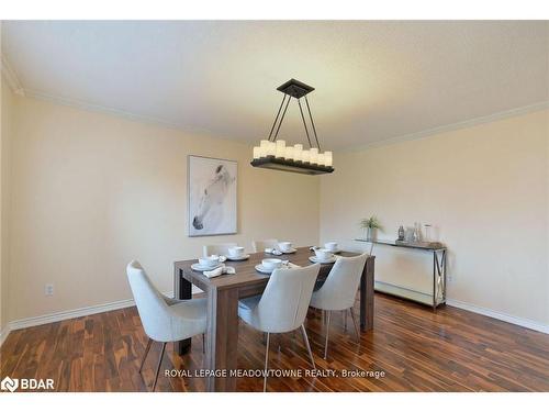 2857 Termini Terrace, Mississauga, ON - Indoor Photo Showing Dining Room