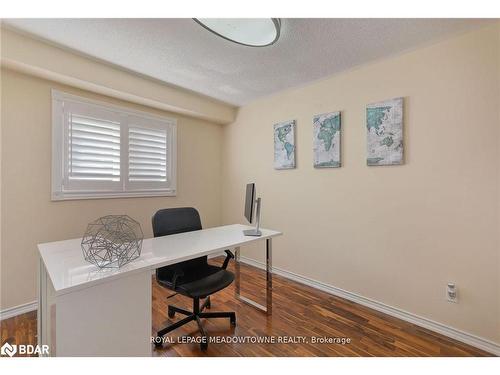 2857 Termini Terrace, Mississauga, ON - Indoor Photo Showing Office