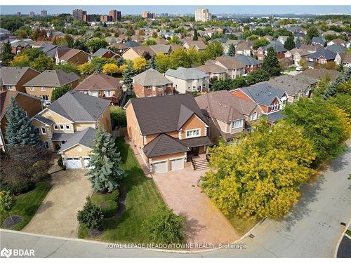 2857 Termini Terrace, Mississauga, ON - Outdoor With View