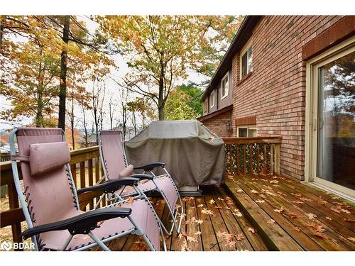 11 Pheasant Trail, Barrie, ON - Outdoor With Deck Patio Veranda With Exterior