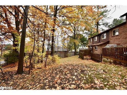 11 Pheasant Trail, Barrie, ON - Outdoor With Deck Patio Veranda