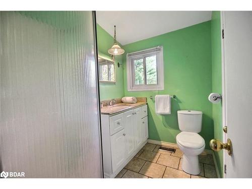 3301 Turnbull Drive, Cumberland Beach, ON - Indoor Photo Showing Bathroom