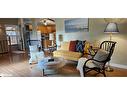 3301 Turnbull Drive, Cumberland Beach, ON  - Indoor Photo Showing Living Room 