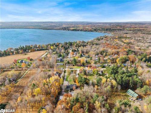 129 Bass Line, Oro-Medonte, ON - Outdoor With Body Of Water With View