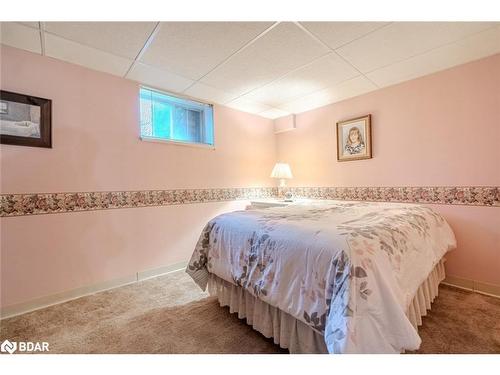 29 Checkendon Drive, Etobicoke, ON - Indoor Photo Showing Bedroom