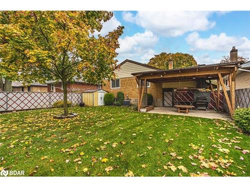 29 Checkendon Drive, Etobicoke, ON - Outdoor With Deck Patio Veranda