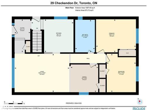 29 Checkendon Drive, Etobicoke, ON - Other