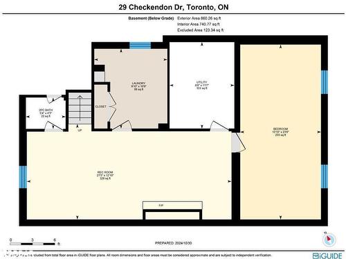 29 Checkendon Drive, Etobicoke, ON - Other