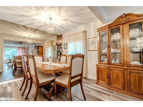 29 Checkendon Drive, Etobicoke, ON - Indoor Photo Showing Dining Room