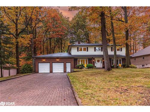 1166 Sunnidale Road, Springwater, ON - Outdoor With Facade