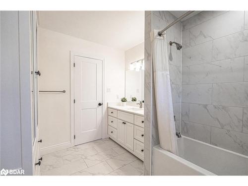 1166 Sunnidale Road, Springwater, ON - Indoor Photo Showing Bathroom