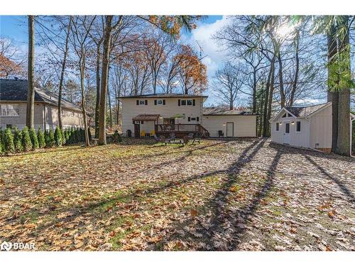 1166 Sunnidale Road, Springwater, ON - Outdoor