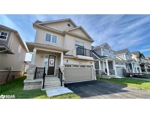 85 Oakmont Drive, Loyalist Township, ON - Outdoor With Facade