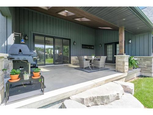 141 Dale Crescent, Bradford West Gwillimbury, ON - Outdoor With Deck Patio Veranda