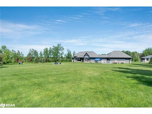 141 Dale Crescent, Bradford West Gwillimbury, ON - Outdoor