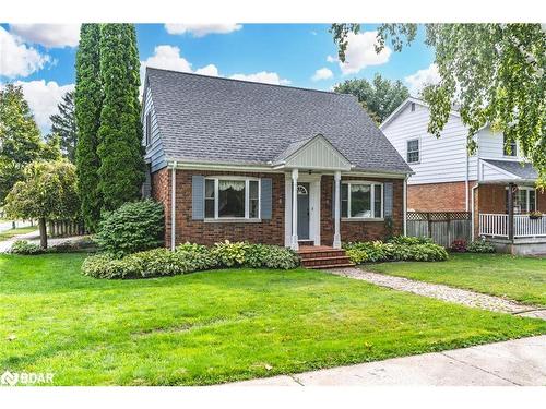 63 Nelson Street, Barrie, ON - Outdoor With Facade