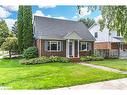 63 Nelson Street, Barrie, ON  - Outdoor With Facade 