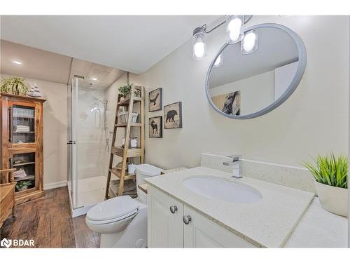 30 Hickory Lane, Oro-Medonte, ON - Indoor Photo Showing Bathroom