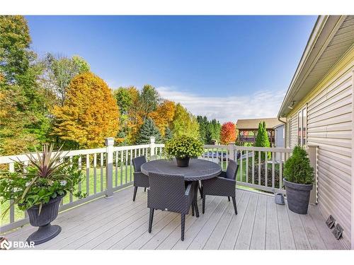 30 Hickory Lane, Oro-Medonte, ON - Outdoor With Deck Patio Veranda With Exterior