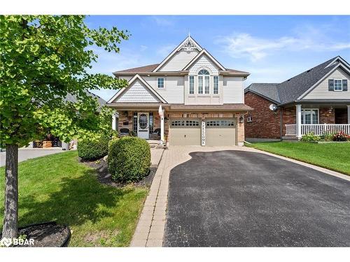 28 Thrushwood Trail, Lindsay, ON - Outdoor With Facade