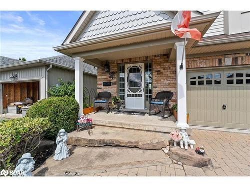 28 Thrushwood Trail, Lindsay, ON - Outdoor