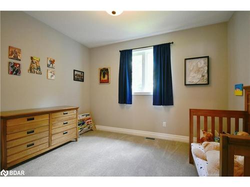 5 Kanata Court Court, Barrie, ON - Indoor Photo Showing Bedroom