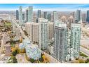 1702-225 Webb Drive, Mississauga, ON  - Outdoor With View 