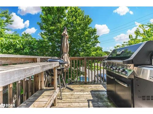 20-376 Blake Street, Barrie, ON - Outdoor With Deck Patio Veranda