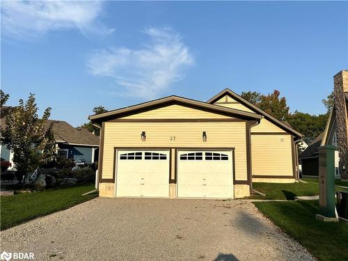 37 Marina Village Drive, Port Severn, ON - Outdoor