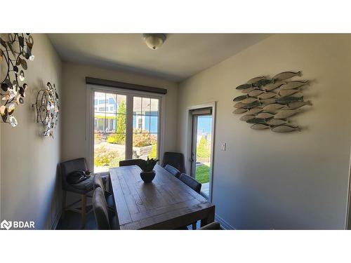 37 Marina Village Drive, Port Severn, ON - Indoor Photo Showing Dining Room