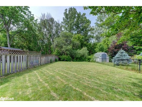 126 Nith River Way, Ayr, ON - Outdoor With Backyard