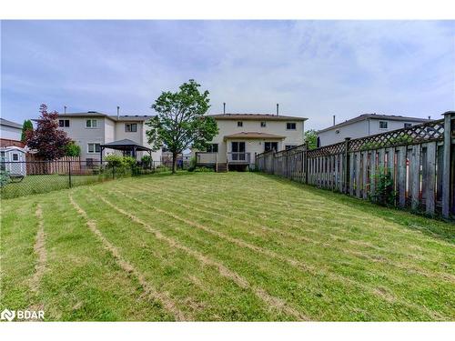 126 Nith River Way, Ayr, ON - Outdoor With Backyard With Exterior