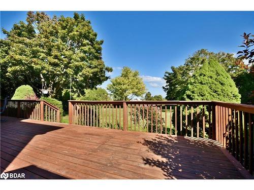 2094 Fennell Drive, Innisfil, ON - Outdoor With Deck Patio Veranda