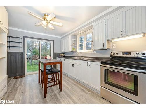 20 Amanda Street, Orangeville, ON - Indoor Photo Showing Kitchen