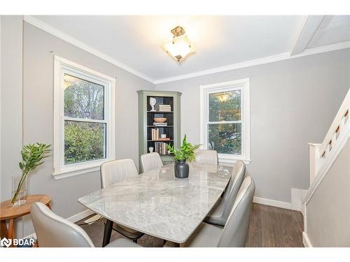 20 Amanda Street, Orangeville, ON - Indoor Photo Showing Dining Room