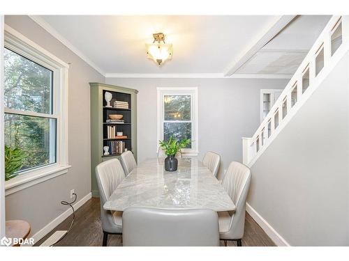 20 Amanda Street, Orangeville, ON - Indoor Photo Showing Dining Room