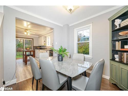 20 Amanda Street, Orangeville, ON - Indoor Photo Showing Dining Room