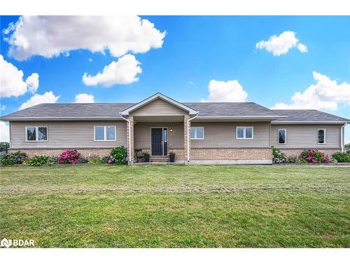 21 Keyzer Drive, Oro-Medonte, ON - Outdoor With Facade