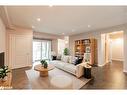 201-306 Essa Road, Barrie, ON  - Indoor Photo Showing Living Room 