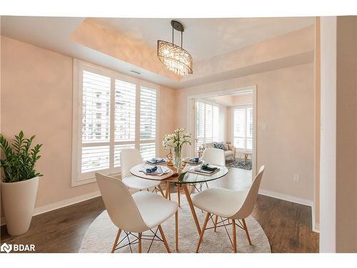 201-306 Essa Road, Barrie, ON - Indoor Photo Showing Dining Room