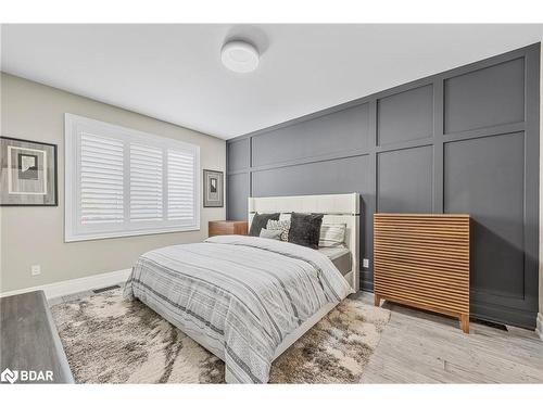 51 Cameron Street, Springwater, ON - Indoor Photo Showing Bedroom