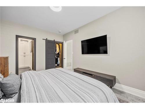 51 Cameron Street, Springwater, ON - Indoor Photo Showing Bedroom