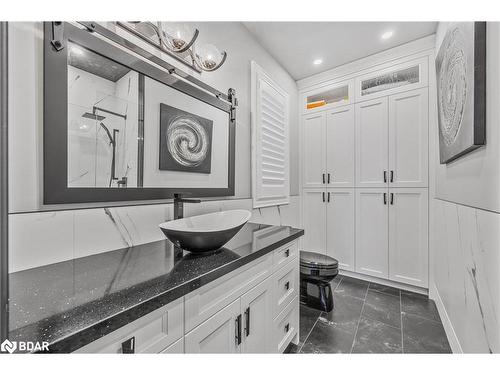 51 Cameron Street, Springwater, ON - Indoor Photo Showing Bathroom