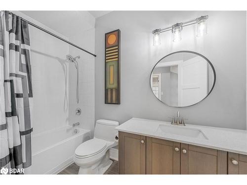 51 Cameron Street, Springwater, ON - Indoor Photo Showing Bathroom